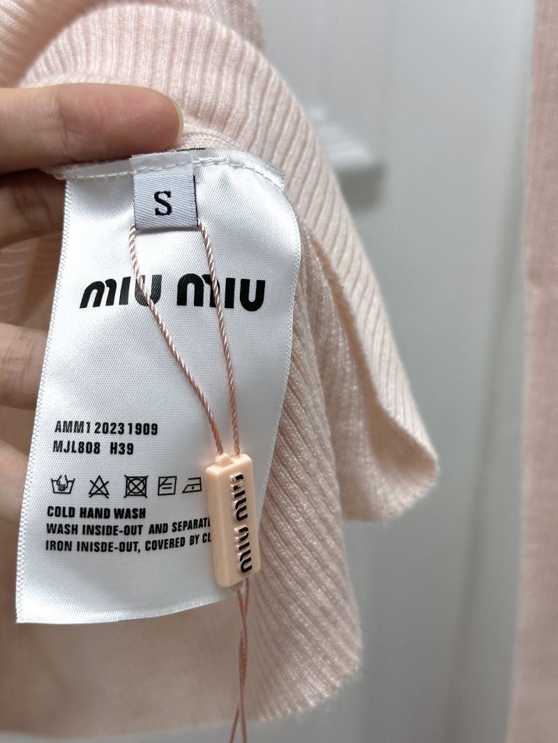 Miu Miu Sweaters